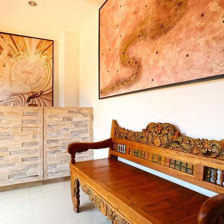Clover Bali House Ungasan Exterior foto