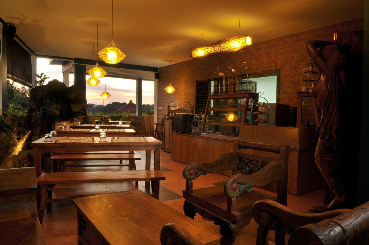 Clover Bali House Ungasan Exterior foto