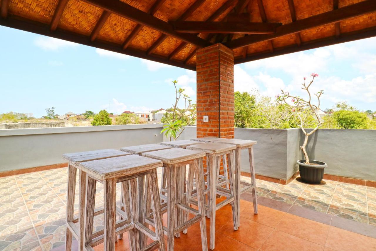 Clover Bali House Ungasan Exterior foto