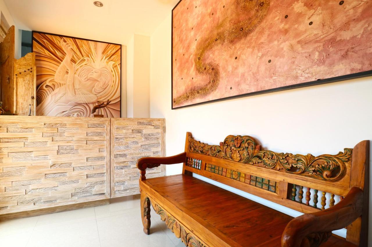 Clover Bali House Ungasan Exterior foto