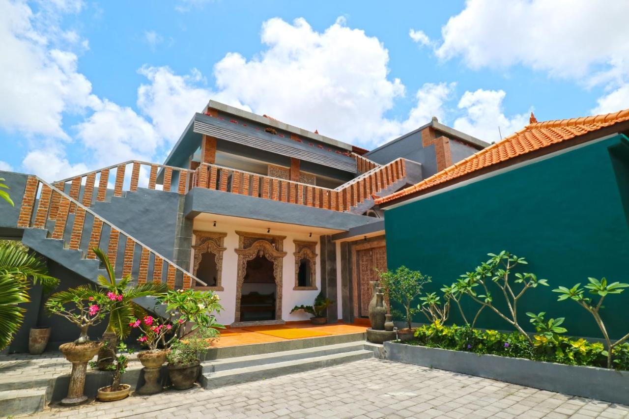 Clover Bali House Ungasan Exterior foto