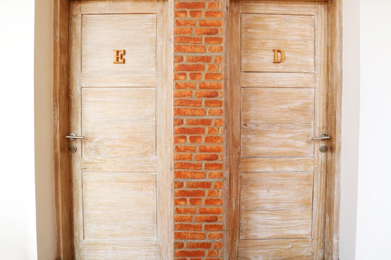 Clover Bali House Ungasan Exterior foto