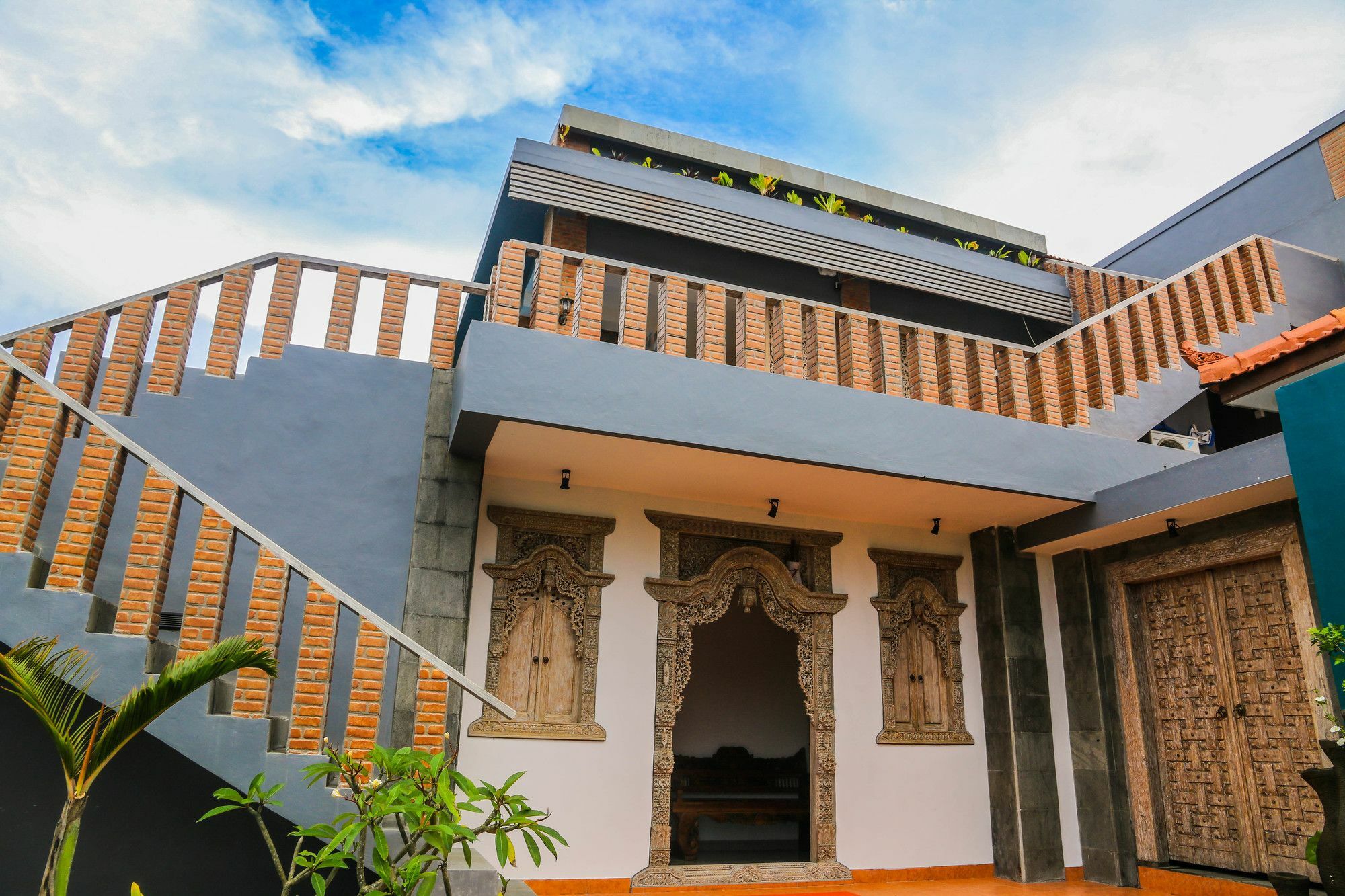 Clover Bali House Ungasan Exterior foto